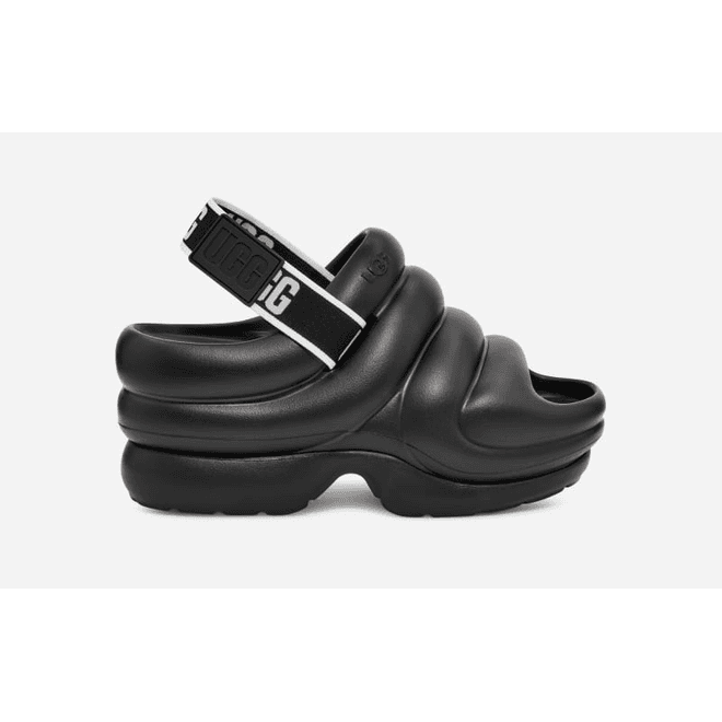 UGG Aww Yeah Slide Women Black