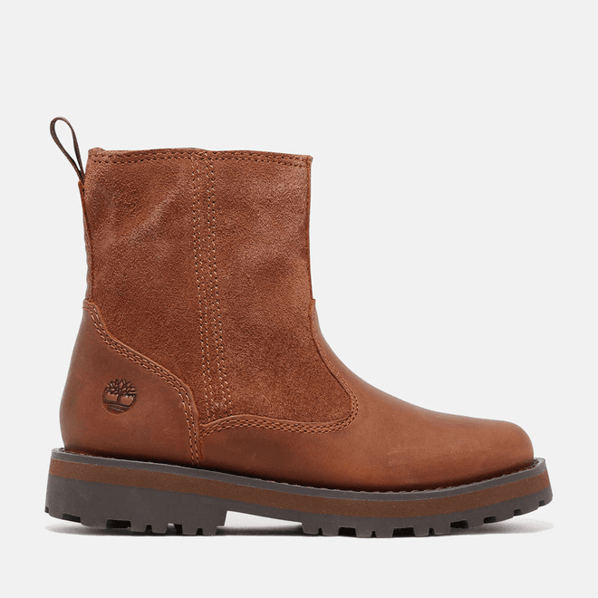 Timberland Courma Kid Warm Waterproof Boot 