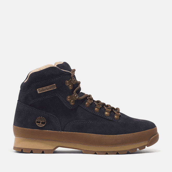 Timberland Euro Hiker Leren Boot 