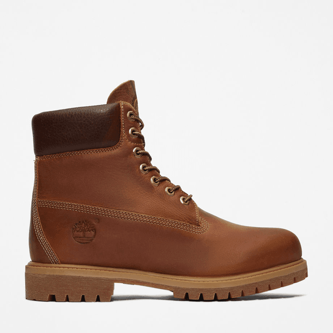 Timberland Premium 6 Inch Waterproof Heritage Boot 