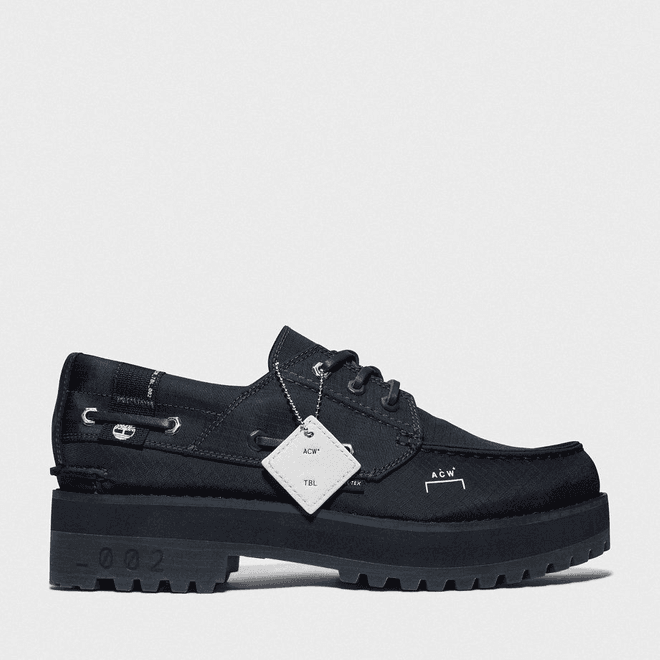 Timberland X A-cold-wall* 3-eye Stacked Lug 