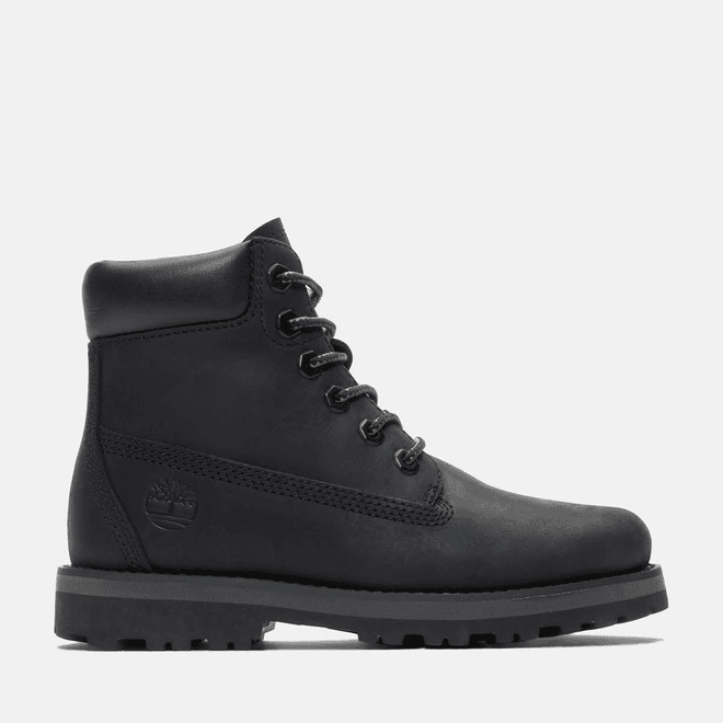 Timberland Courma Kid 6 Inch Side-zip Boot 