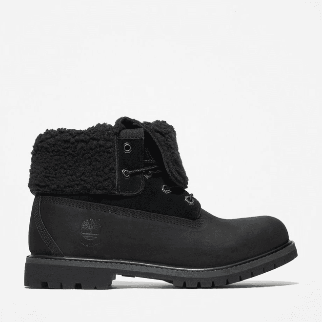 Timberland Authentics Waterproof Roll-top Boot 