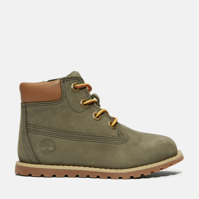 Timberland Pokey Pine 6 Inch Boots 