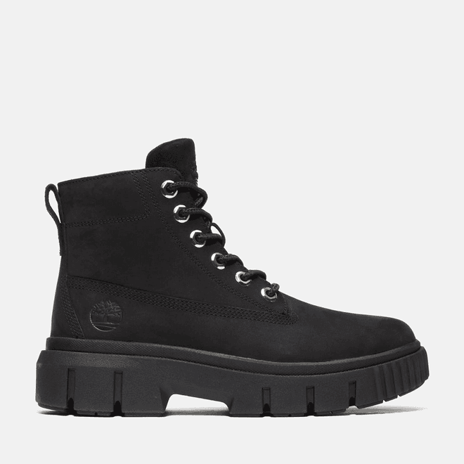 Timberland Leren Greyfield Boots 