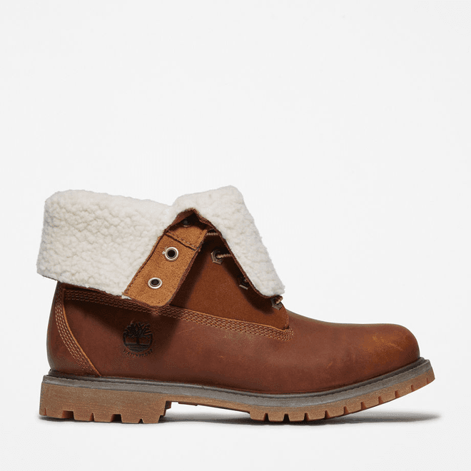 Timberland Authentics Waterproof Roll-top Boot 