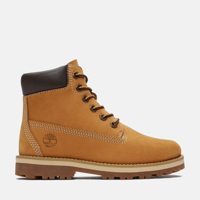 Timberland Courma Kid 6 Inch Side-zip Boot 