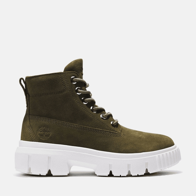 Timberland Leren Greyfield Boots 