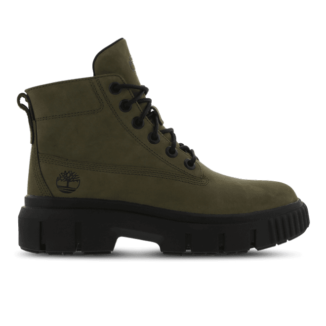 Timberland Greyfield