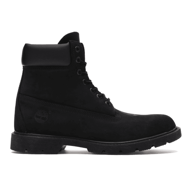 Timberland 6" Basic Boot Black Nubuck