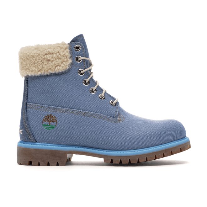 Timberland 6" Boot Just Don Denim