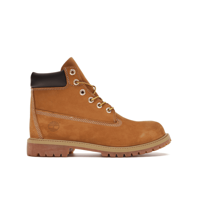 Timberland 6" Boot Wheat (GS)