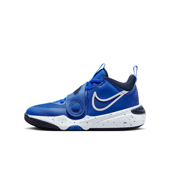 Nike Team Hustle D 11 Older Kids' Basketball