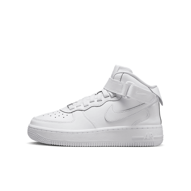 Nike Air Force 1 Mid EasyOn Older Kids'