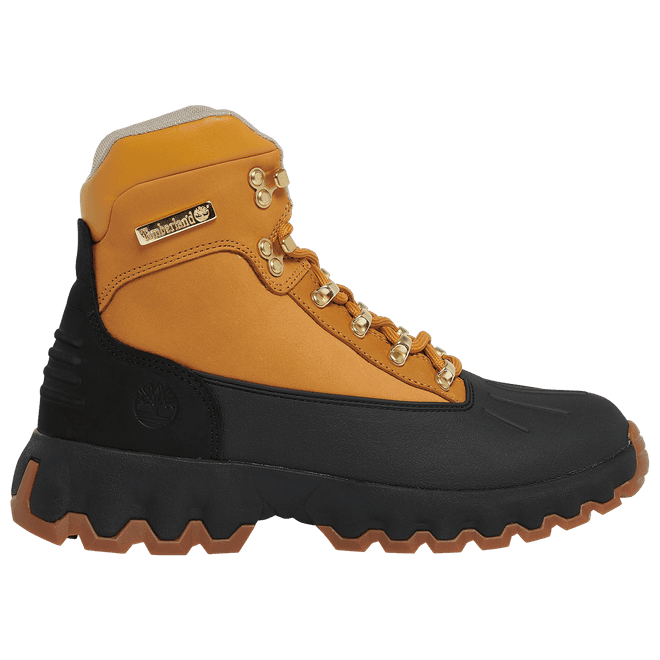 Timberland  Euro Hiker Shell Toe Boots