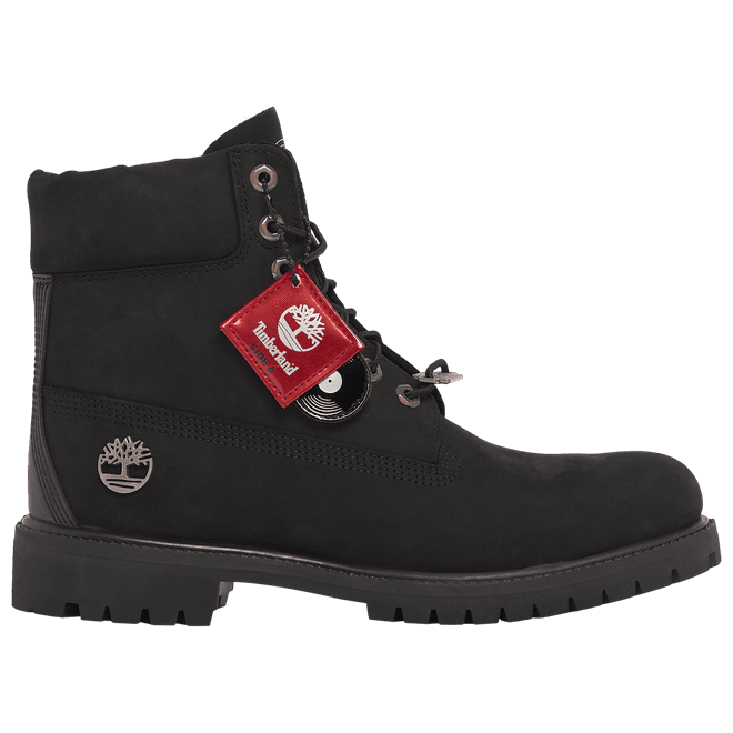 Timberland  6" Premium DJ Hip Hop Boots