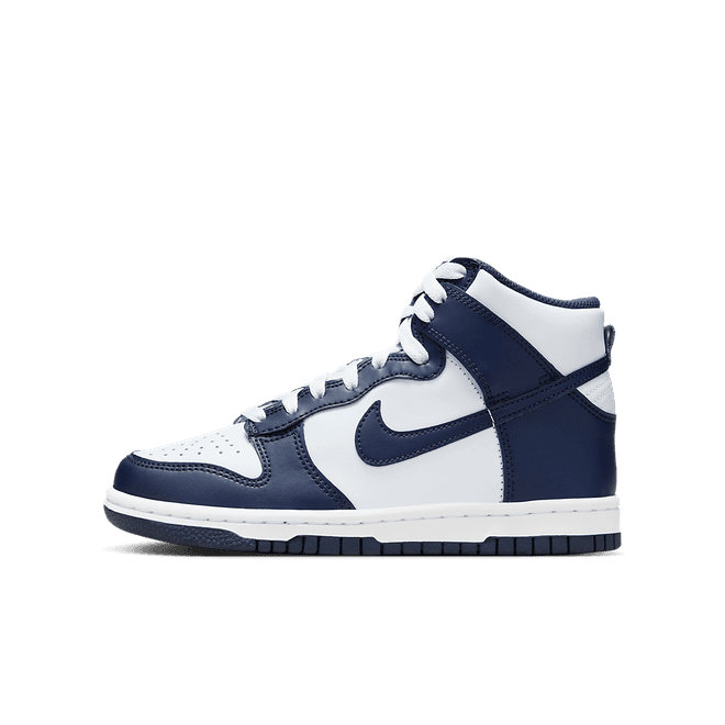 Nike Dunk High Older Kids'