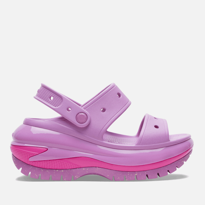 Crocs Women's Classic Mega Crush Sandals