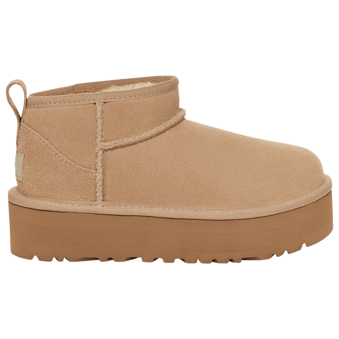 UGG Girls Ultra Mini Platform