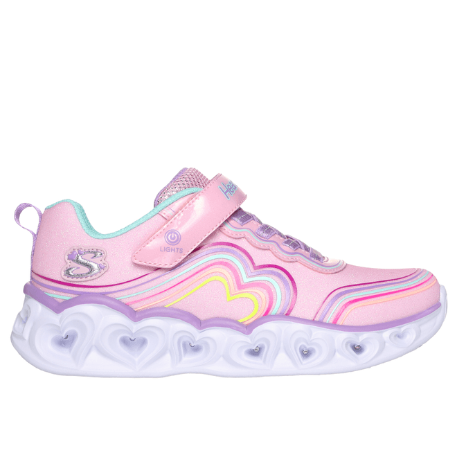 Skechers Mädchen Heart Lights 