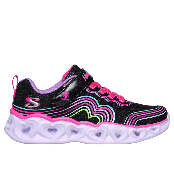 Skechers Mädchen Heart Lights 