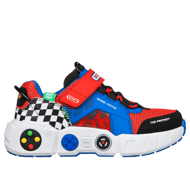 Skechers  Game Kicks: Gametronix 