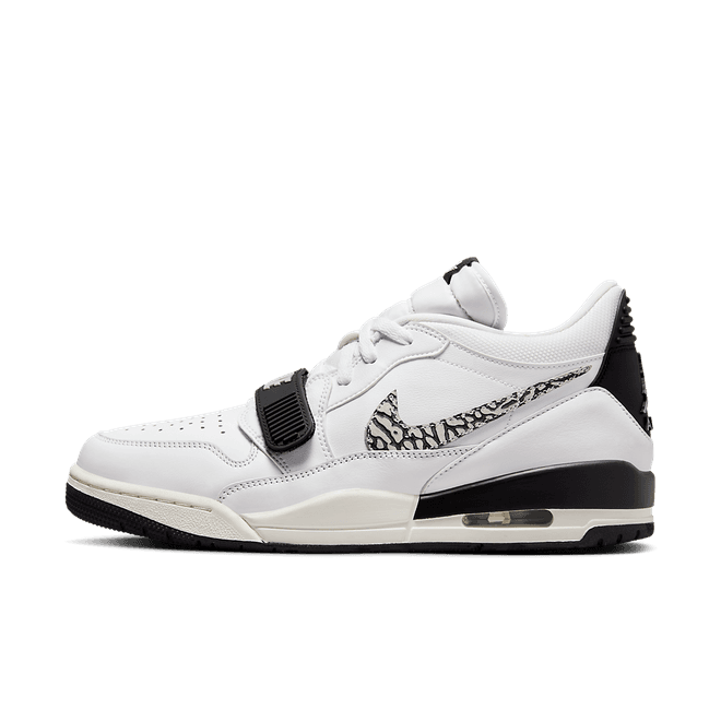 Air Jordan Legacy 312 Low 'Cement Swoosh'