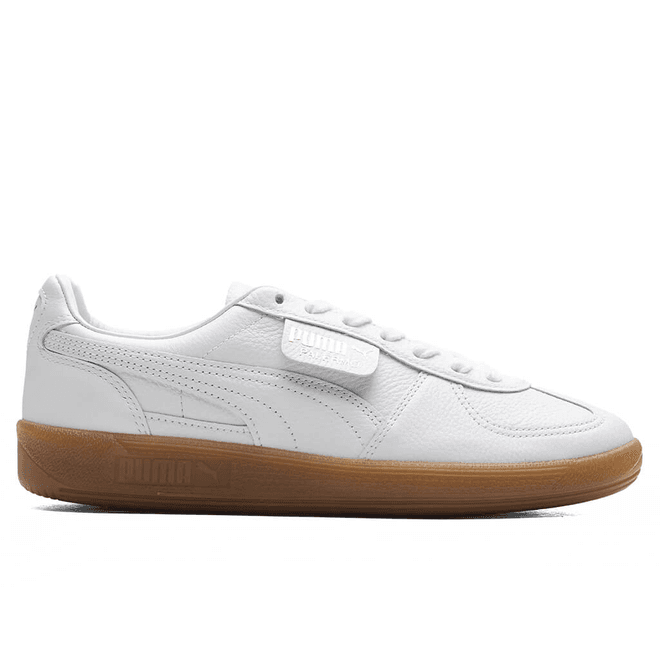 Puma Palermo Premium - White/Forsted Ivory