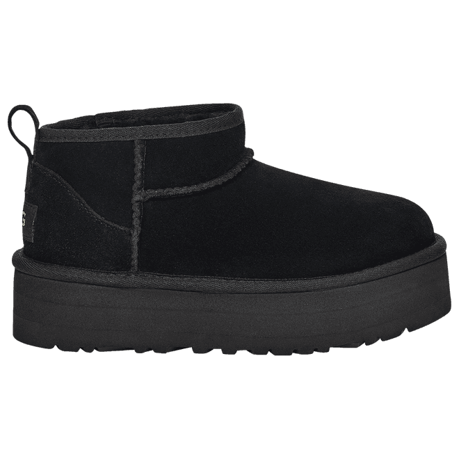 UGG Girls Ultra Mini Platform