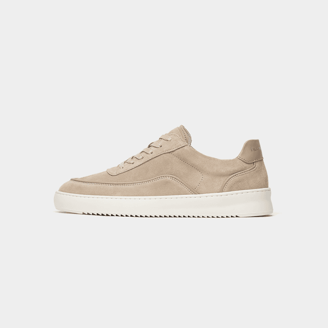 Filling Pieces Mondo Suede Lux Beige