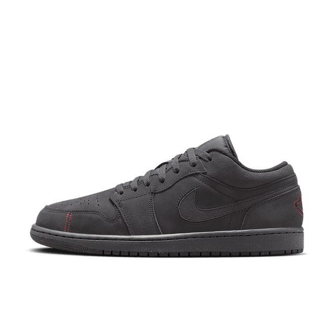 Air Jordan 1 Low SE Craft 'Dark Smoke Grey'