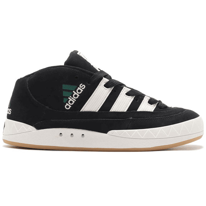 adidas Adimatic Mid atmos Black White Green