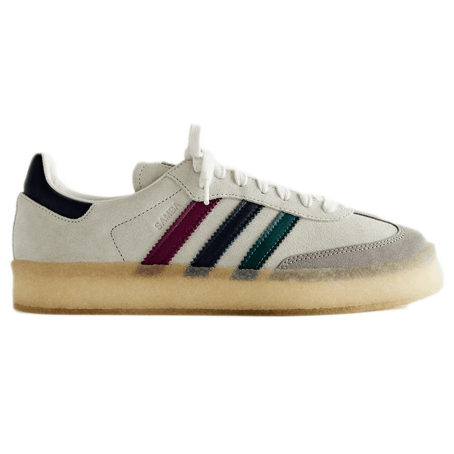 adidas Clarks 8th Street Samba by Ronnie Fieg Kithmas White Multi