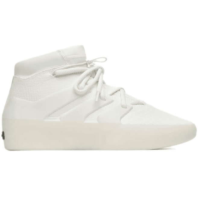 adidas Fear of God Athletics I Basketball Cream White