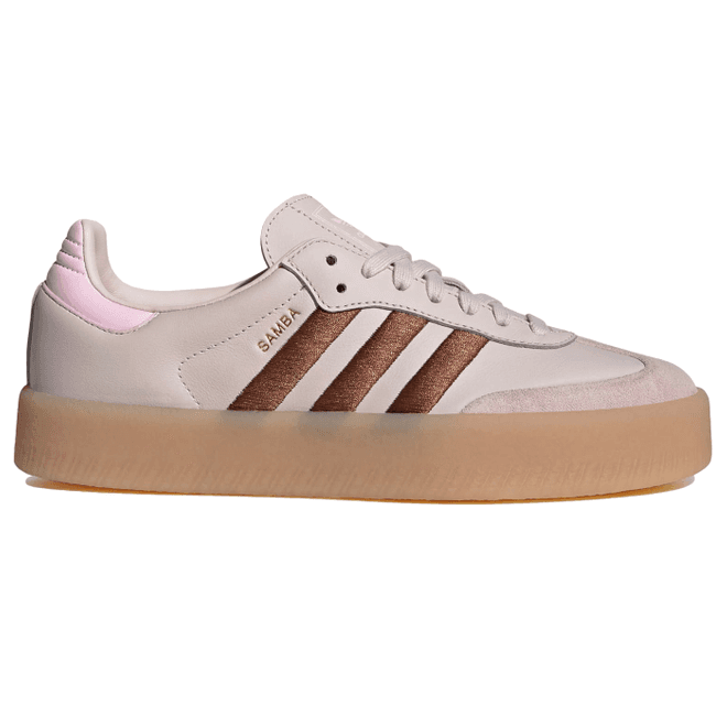 adidas Sambae Putty Mauve Gum (Women's)