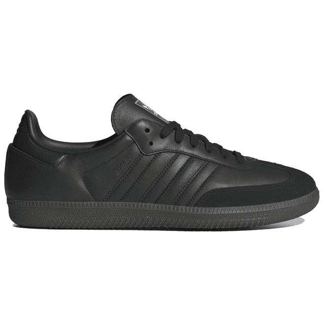 adidas Samba OG Core Black Gum