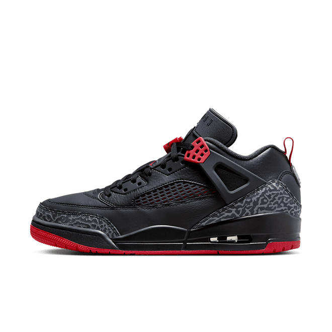 Air Jordan Spizike Low 'Bred'