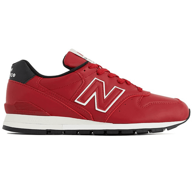 New Balance 996 MiUSA Teddy Santis Crimson