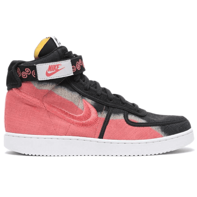 Nike Vandal High Stussy NOMA t.d. Hand-Dyed Textile