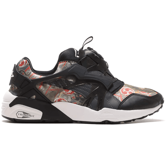 Puma Disc Blaze atmos Three Tides Tattoo