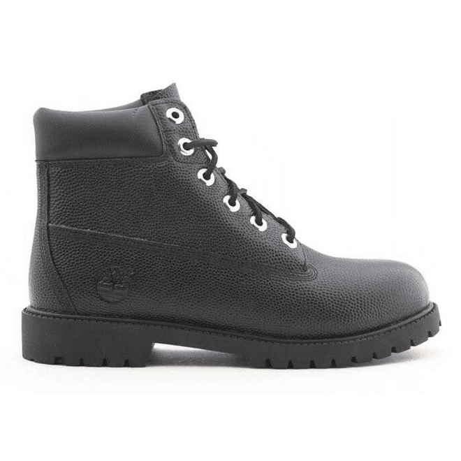 Timberland 6" Premium Boot WPBT Black (GS)