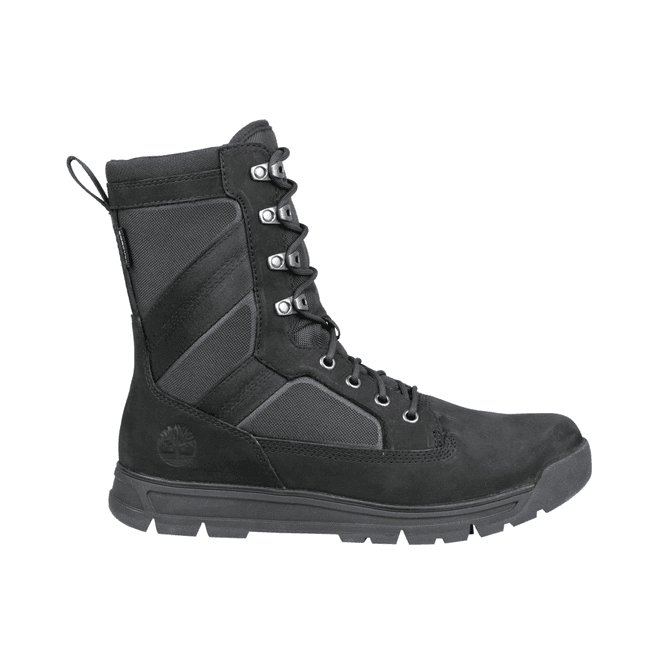 Timberland Field Guide Tall Boot Black