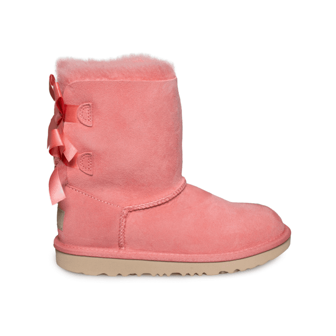 UGG Bailey Button II Pink Blossom (Toddler)