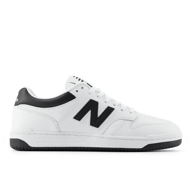 New Balance 480  White