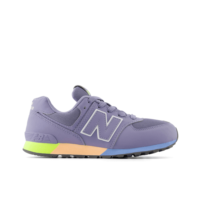 New Balance 574  Purple