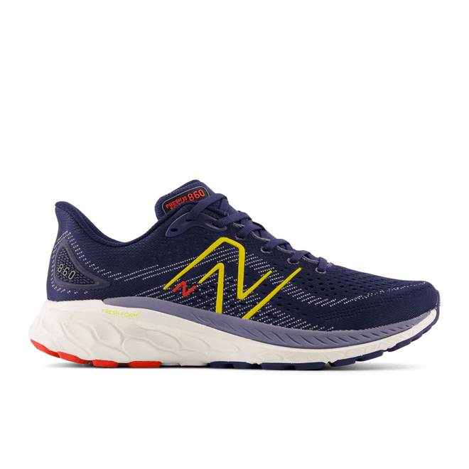 New Balance Fresh Foam X 860v13 Synthetic Blue