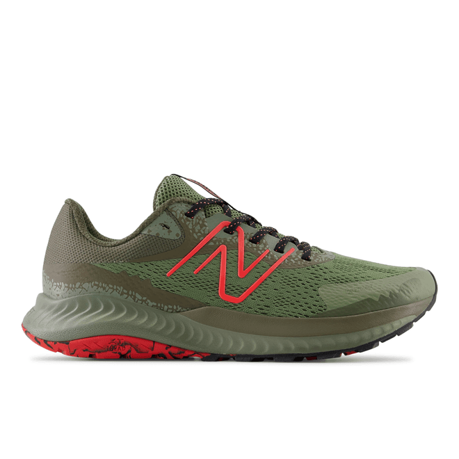 New Balance DynaSoft Nitrel V5 Textile Green