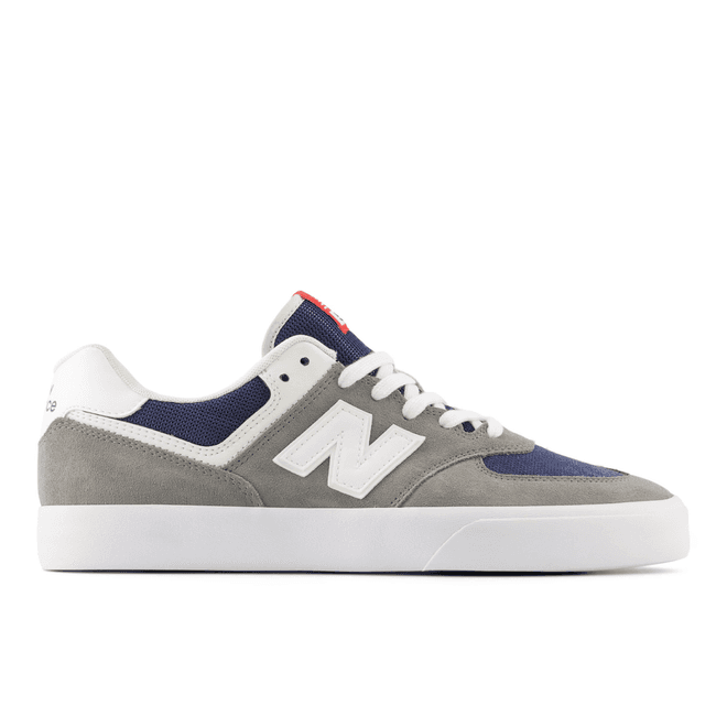 New Balance NB Numeric 574 Vulc  Grey