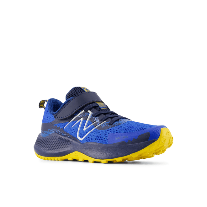 New Balance DynaSoft Nitrel v5 Bungee Lace  Blue