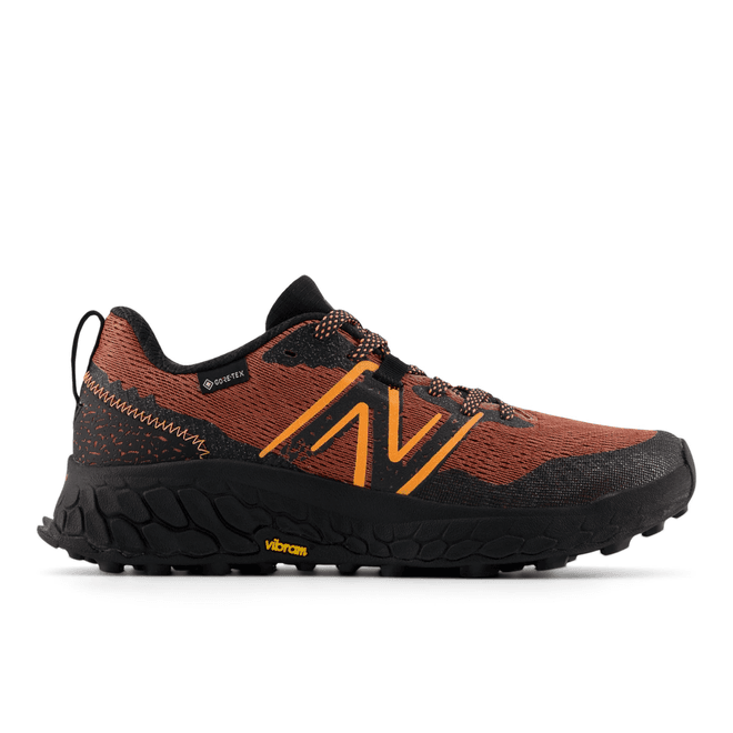 New Balance Fresh Foam X Hierro v7 GORE-TEX® Synthetic Brown